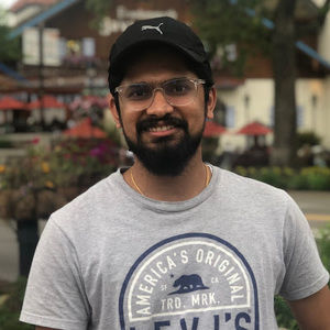 Meet your Posher, Ajanth